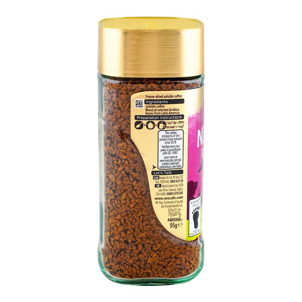 Nescafe Alta Rica Bold & Intense Instant Coffee 95g