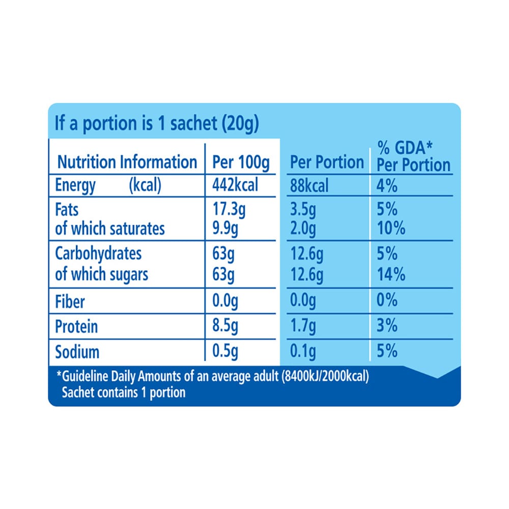 Nestle Everyday Cardamom Tea 3-In-1 20g