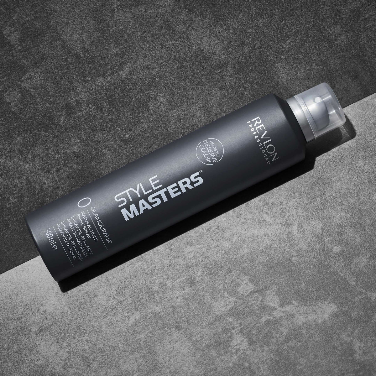 Style Masters Hair Shine Spray Glamourama  75 / 300 ml