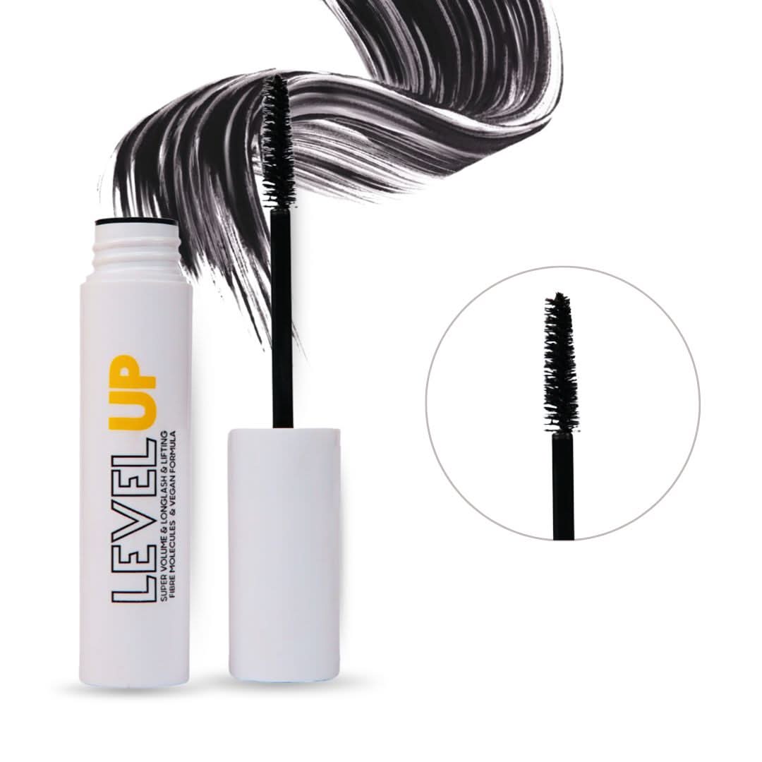 Pierre Cardin Paris Level Up Mascara Super Volume & Long Lash Lifting