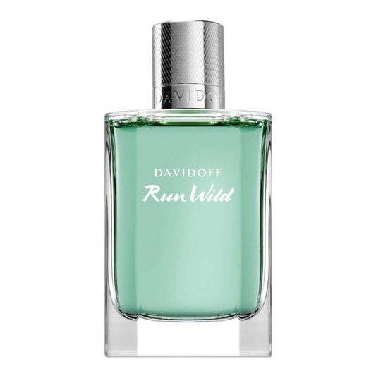 DVD Run Wild Him EDT 100ml