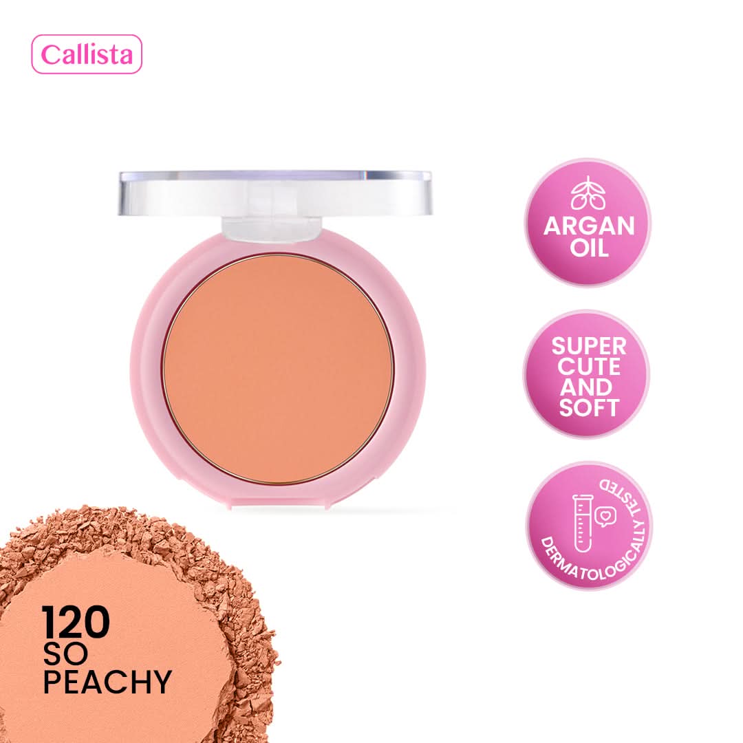 Callista Beauty Color & Art Blush