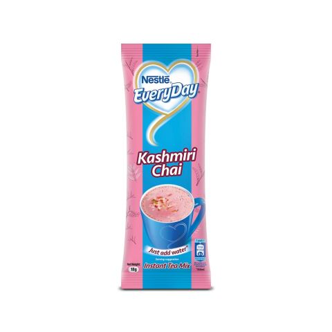 Nestle Everyday Kashmiri Chai, Instant Tea Mix, 18g