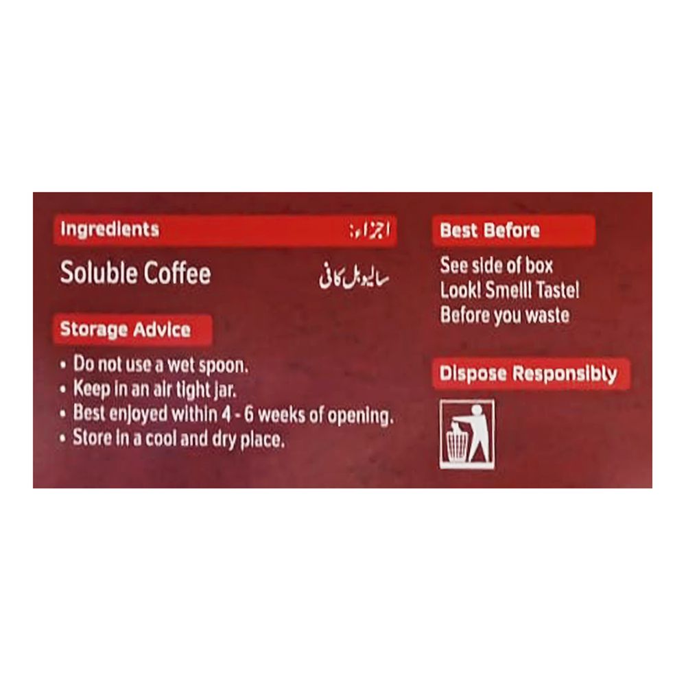 Nestle Nescafe Classic Coffee Value Pack 50g Sachet