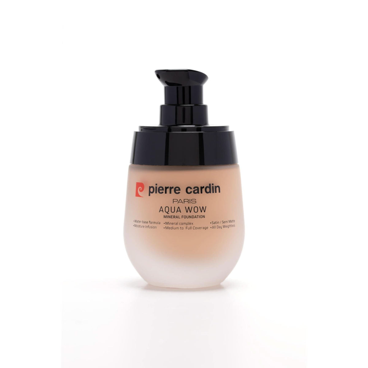 Aqua Wow Mineral Foundation 32ml - Pierre Cardin Pakistan 