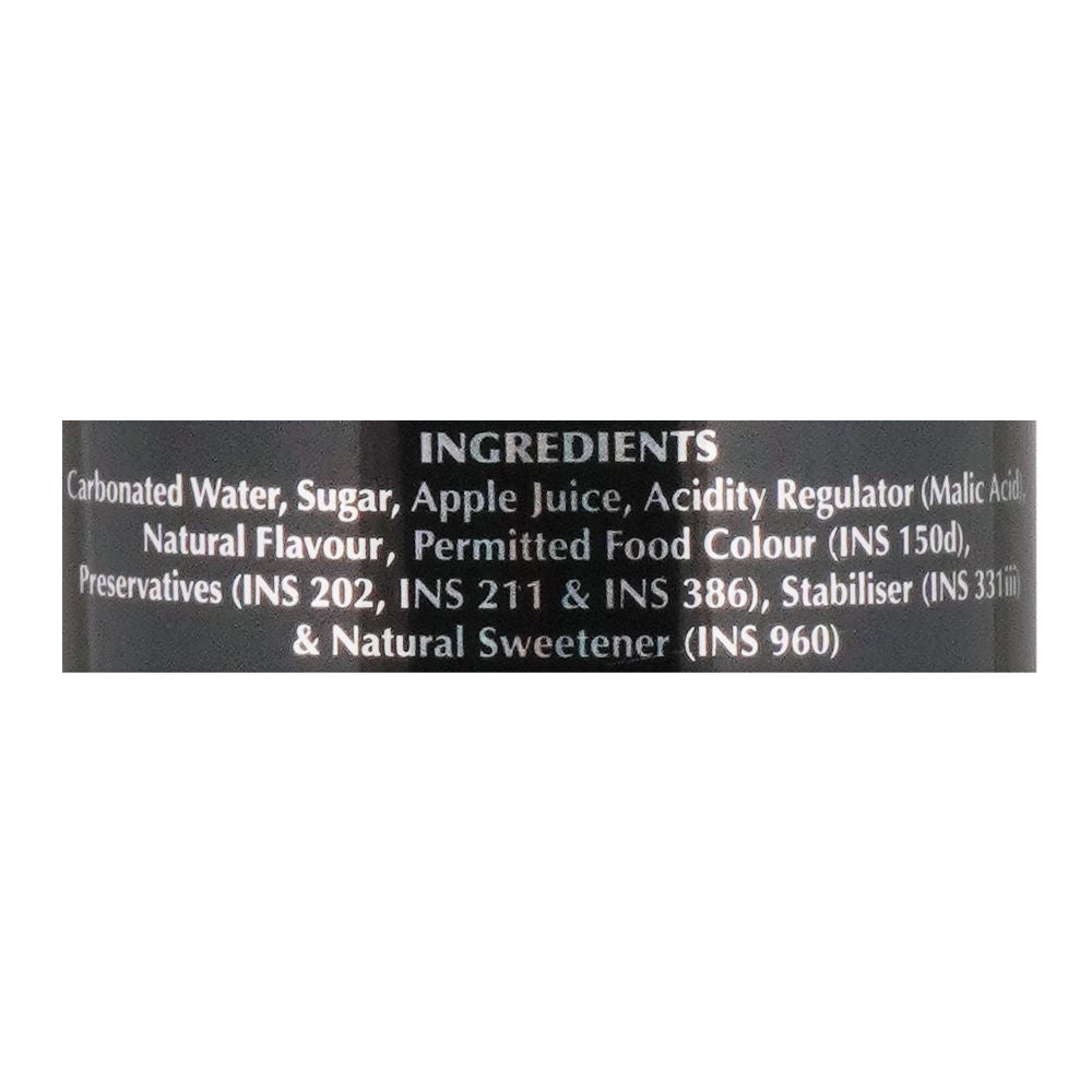 Nestle Fruita Vitals Sparkling Apple Juice Can 250ml
