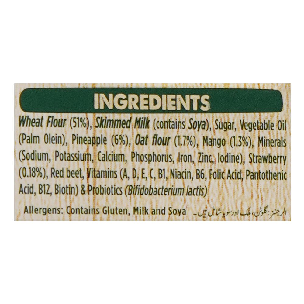 Nestle Cerelac Natures Selection Multigrain Mango Pineapple 175g