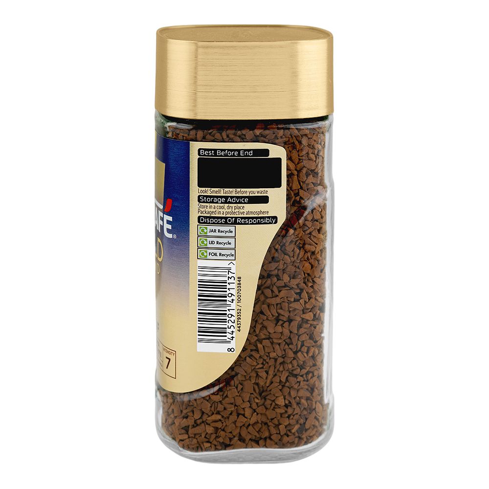 Nescafe Gold Blend Decaf Rich Aroma & Smooth Taste Coffee 95g
