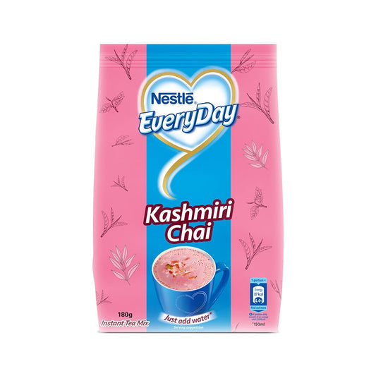 Nestle Everyday Kashmiri Chai 180g Pouch