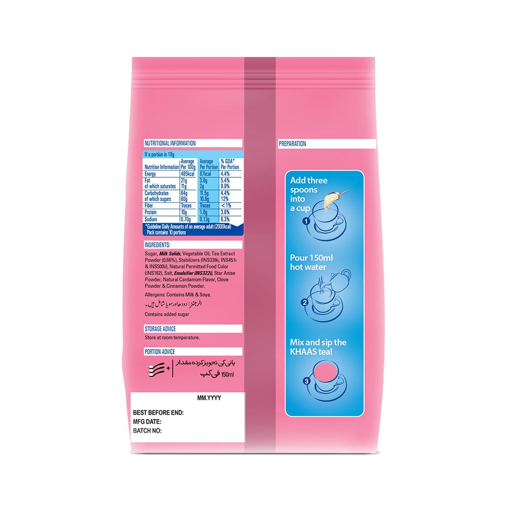 Nestle Everyday Kashmiri Chai 180g Pouch