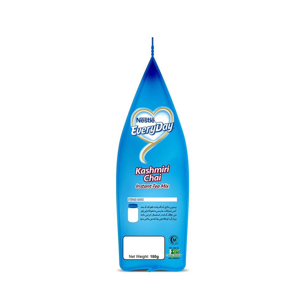 Nestle Everyday Kashmiri Chai 180g Pouch