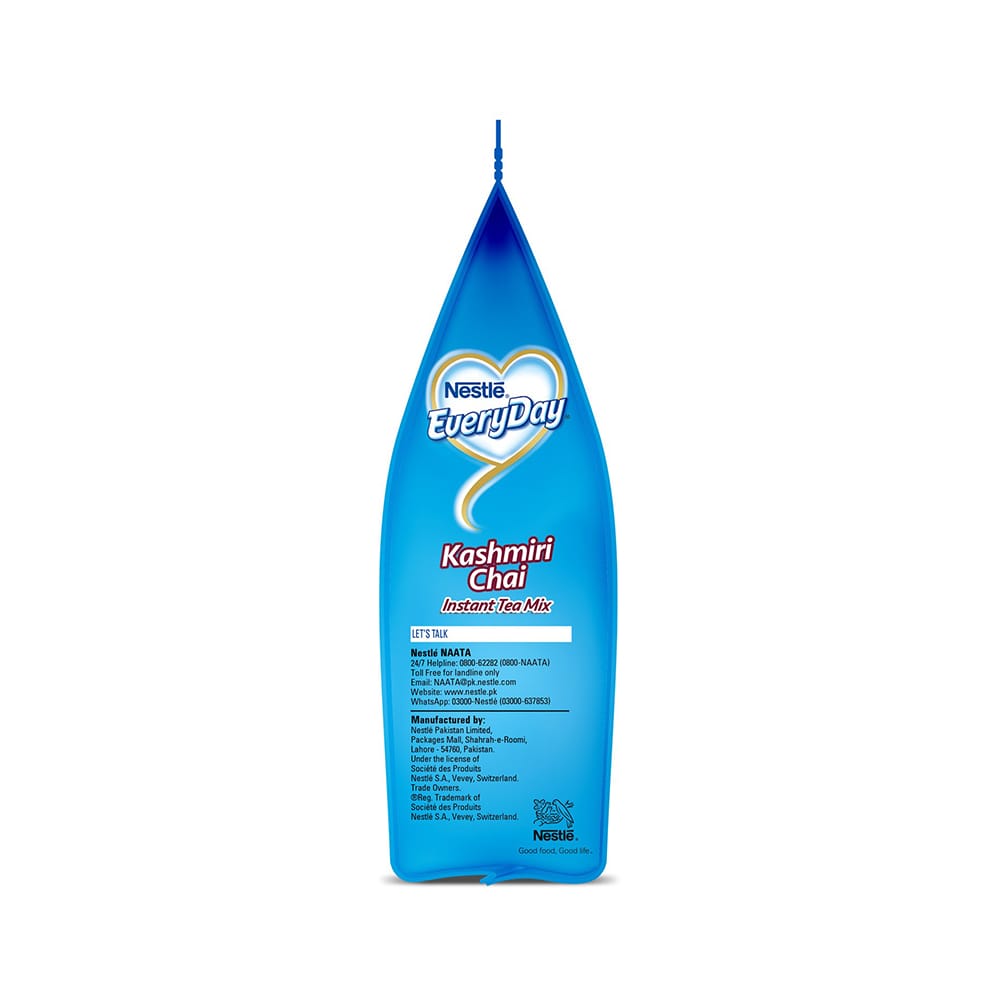 Nestle Everyday Kashmiri Chai 180g Pouch