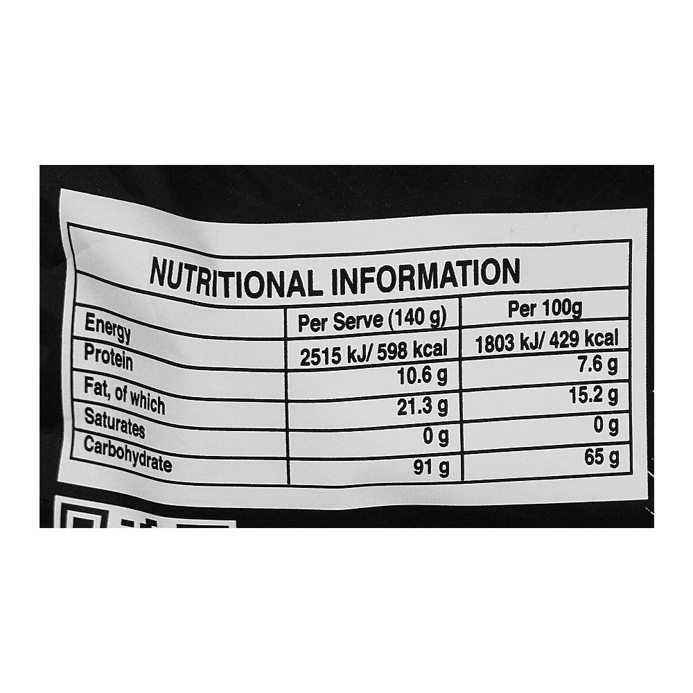 Shan Shoop Korean Noodles Fiery Hot Chili Blast 140g