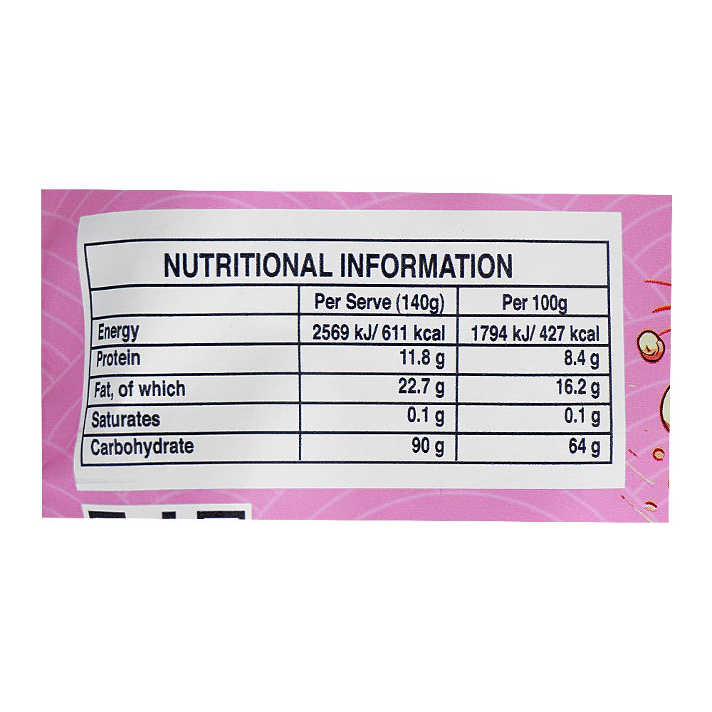 Shan Shoop Korean Noodles Fiery Hot Carbonara 140g