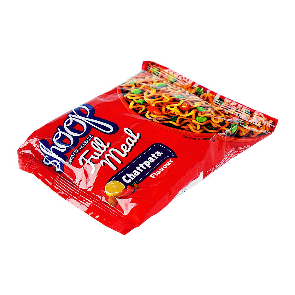Shan Shoop Full Meal Chattpata Noodles 110g