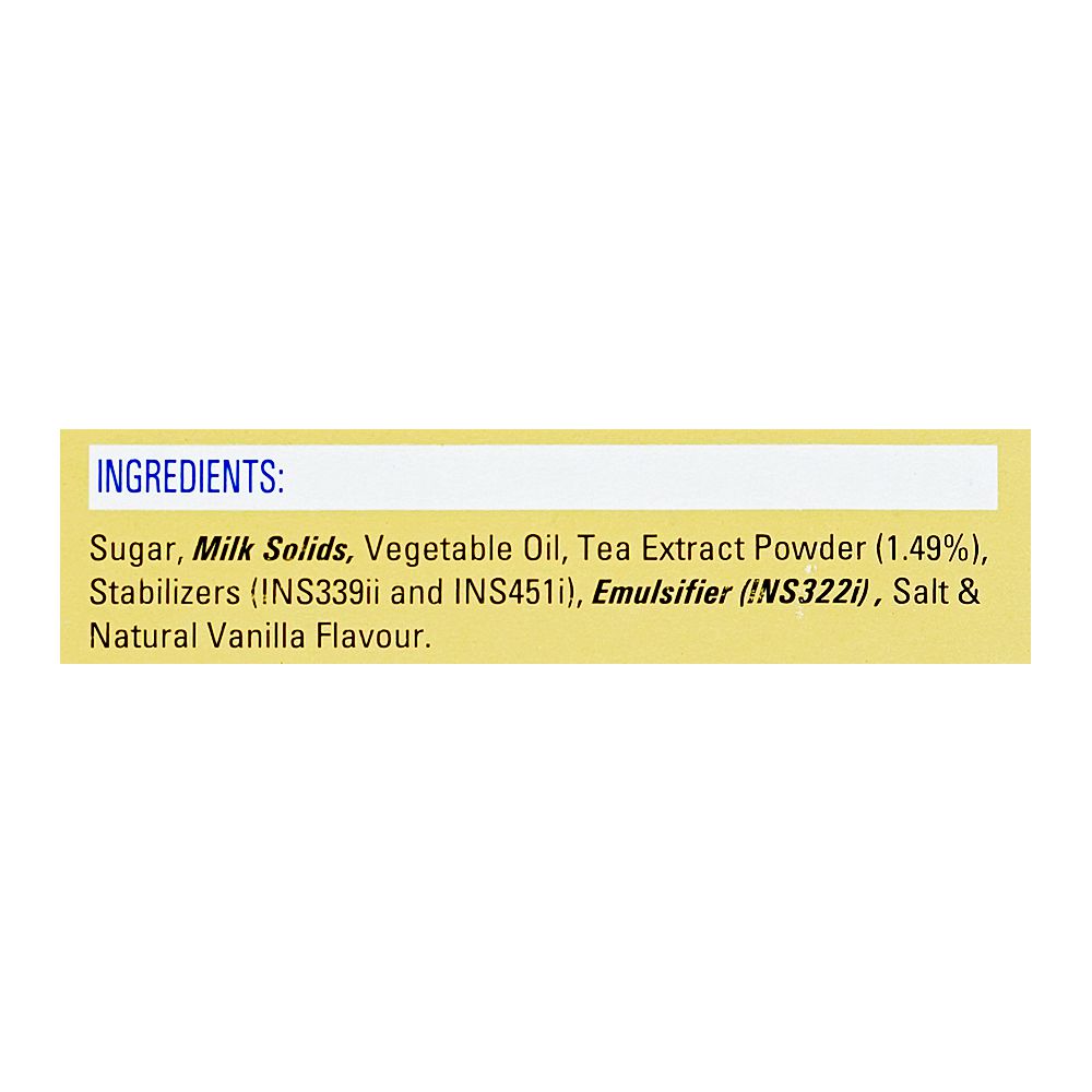 Nestle Everyday Vanilla Chai Latte 1-Sachet 20g