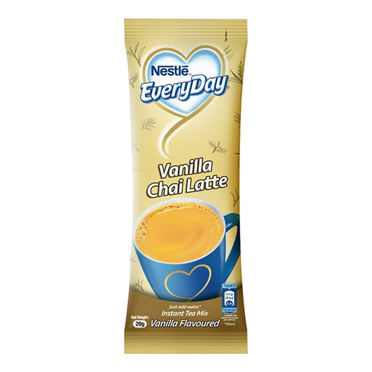 Nestle Everyday Vanilla Chai Latte 1-Sachet 20g