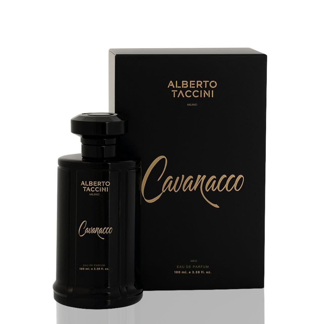Pierre Cardin Paris Alberto Taccini Milano Cavanacco EDP 100ml