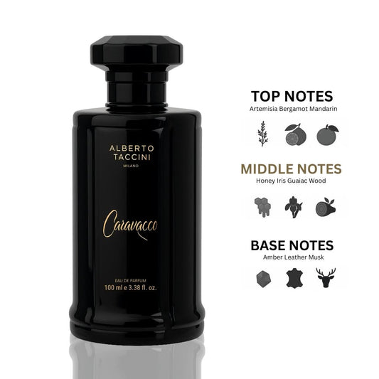 Pierre Cardin Paris Alberto Taccini Milano Cavanacco EDP 100ml