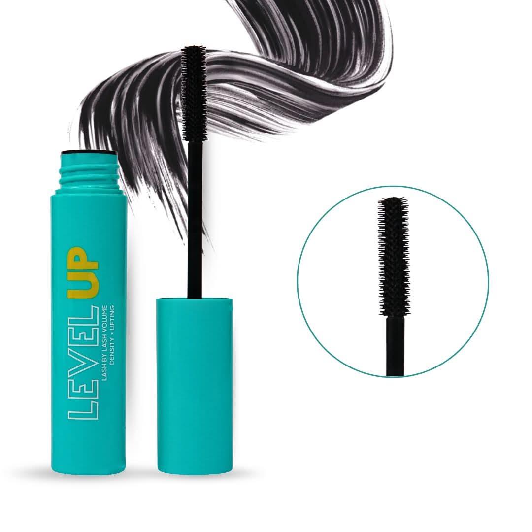 Pierre Cardin Paris Level Up Density & Lifting Mascara