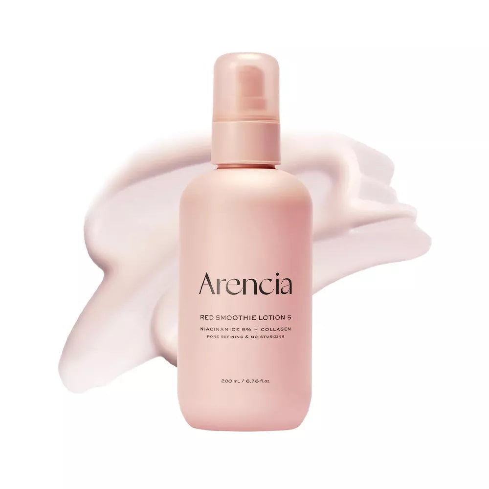 ARENCIA Red Smoothie Lotion 5 200ml
