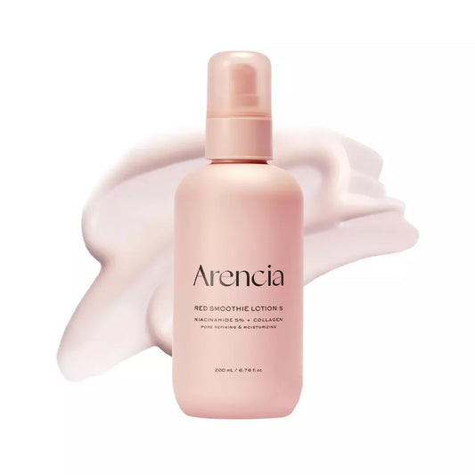 ARENCIA Red Smoothie Lotion 5 200ml