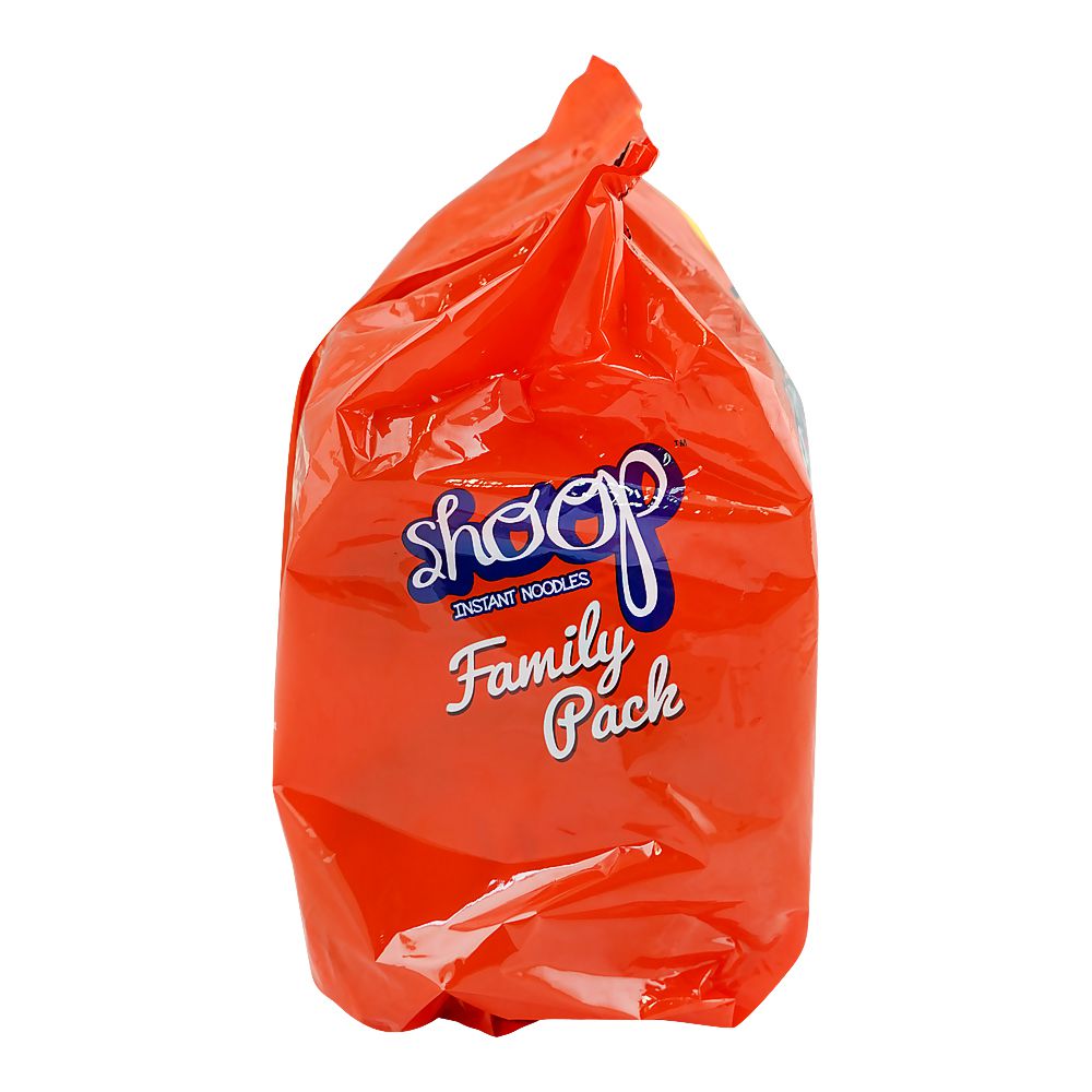 Shan Shoop Spicy Chicken Noodles Family Pack 4-Pack