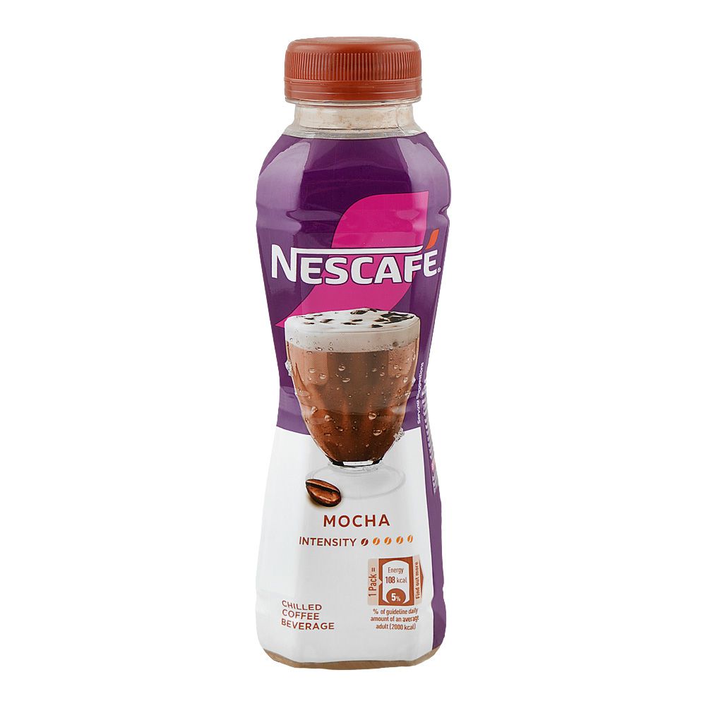 Nescafe Mocha 210ml Pet
