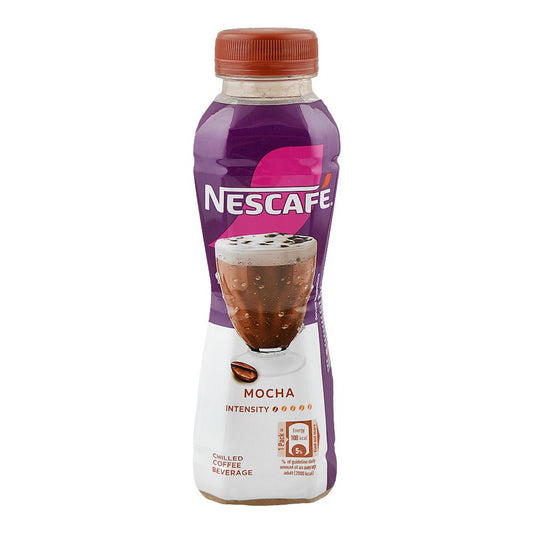 Nescafe Mocha 210ml Pet