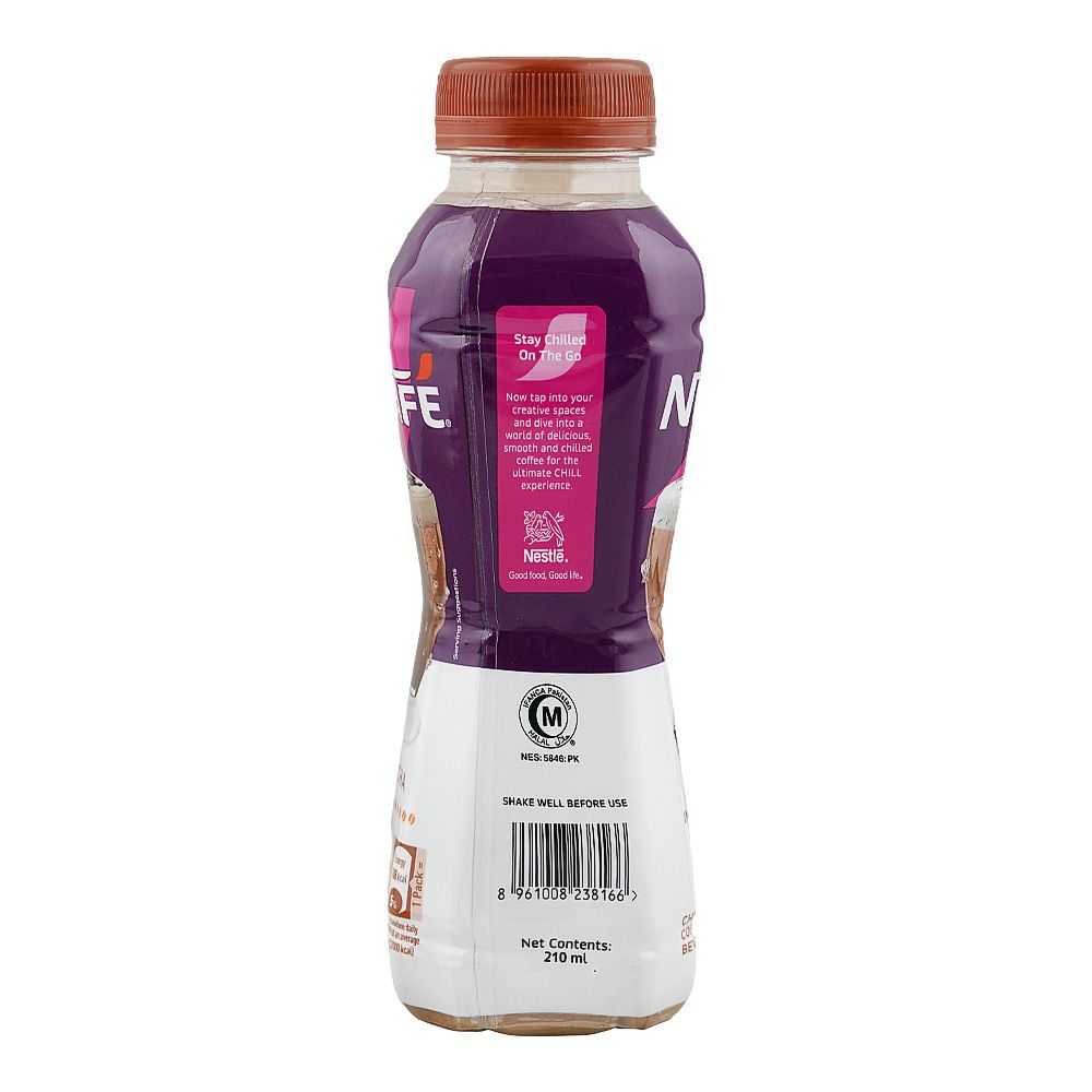 Nescafe Mocha 210ml Pet