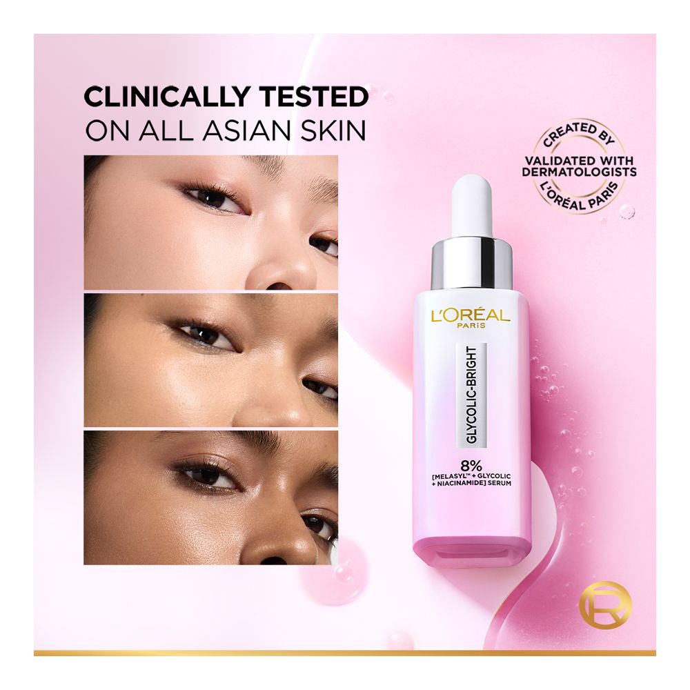 Glyco Serum Melasyl 30 ml ANTI DARK SPOT BRIGHTENING SERUM