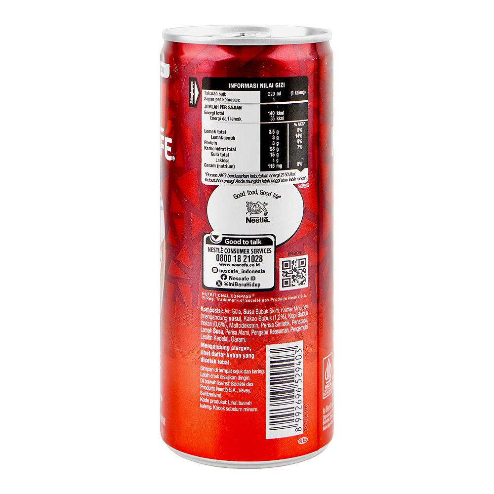 Nescafe Kit Kat Latte Drink 220ml