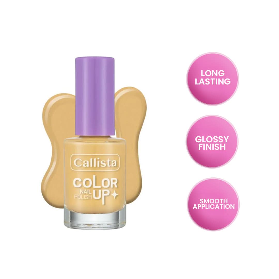 Callista Beauty Color Up Nail Polish