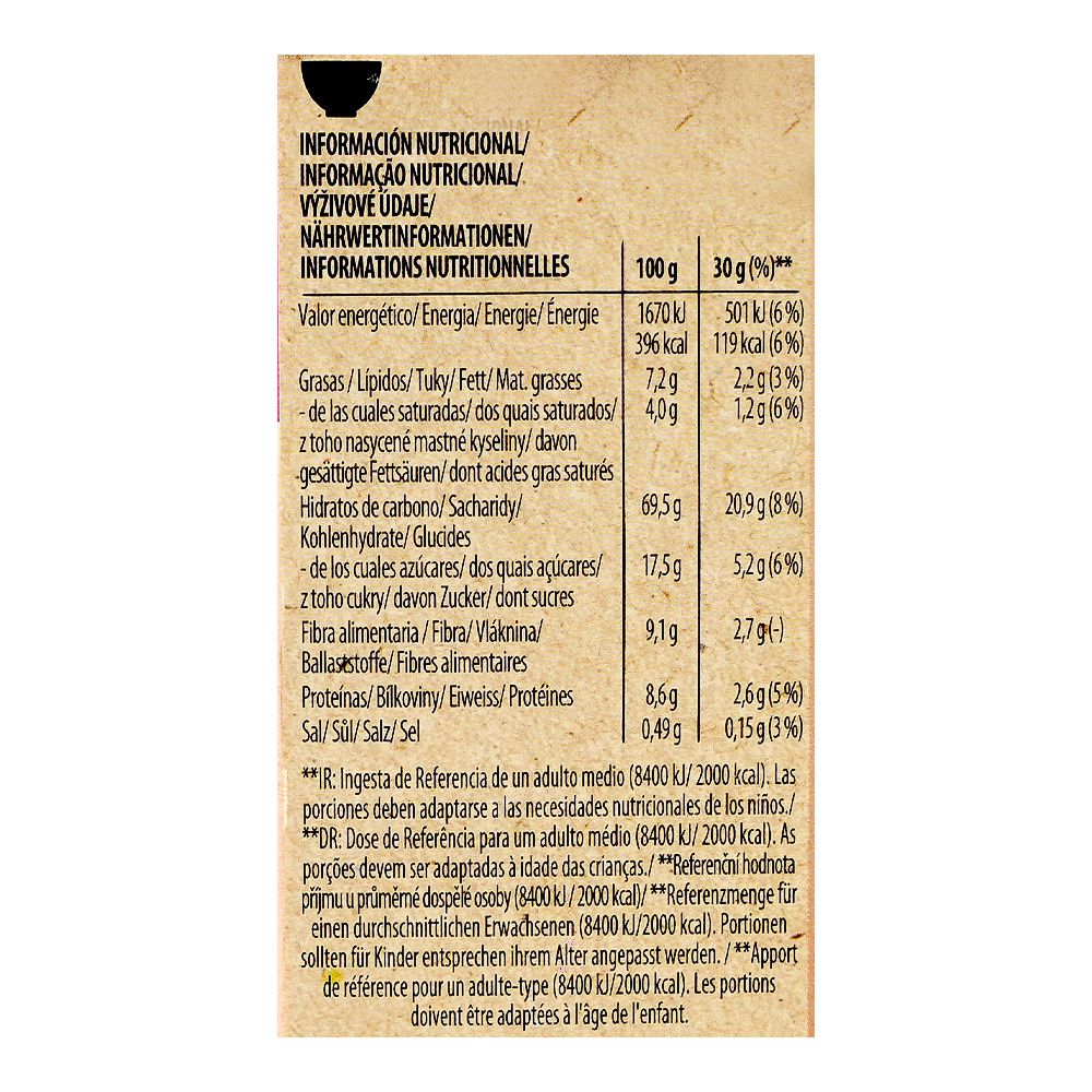 Nestle Fitness Cereal Milk Chocolate 375g
