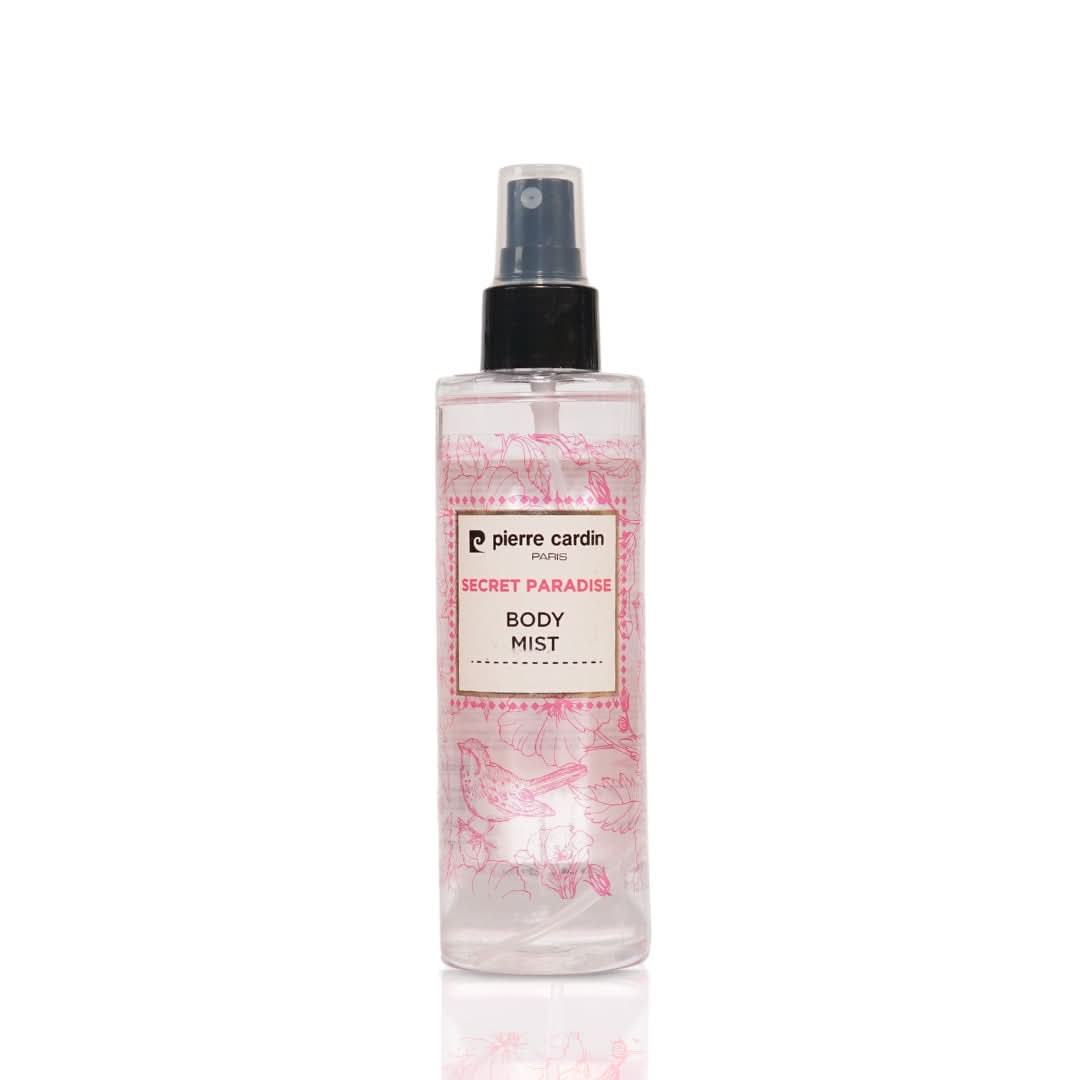 Pierre Cardin Paris Body Mist 200ml