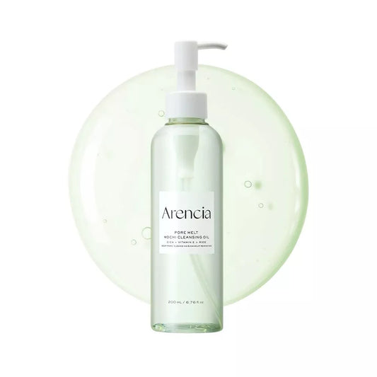 Arencia Pore Melt Mochi Cleansing Oil 200ml