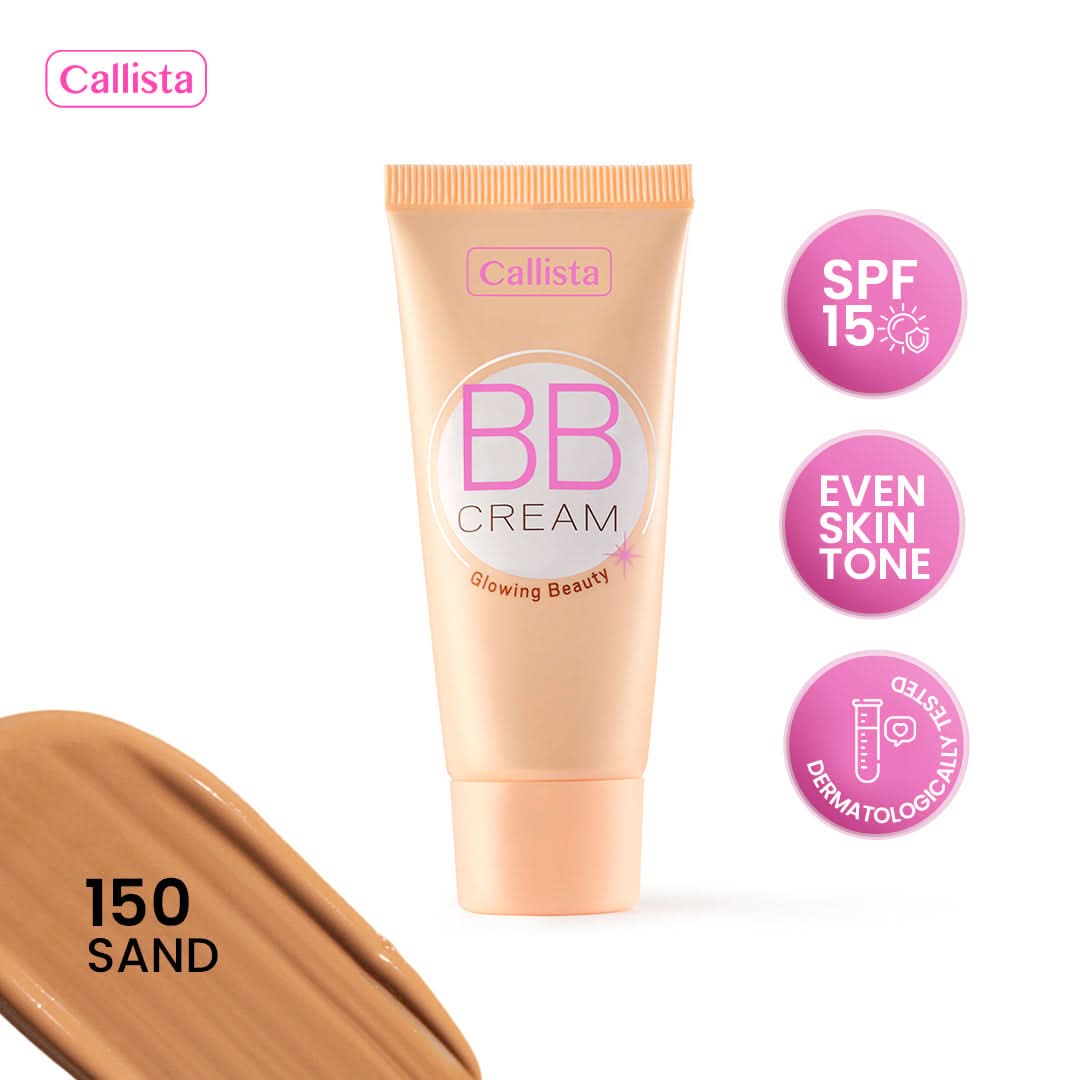 Callista Beauty BB Cream Glowing Beauty 25ml