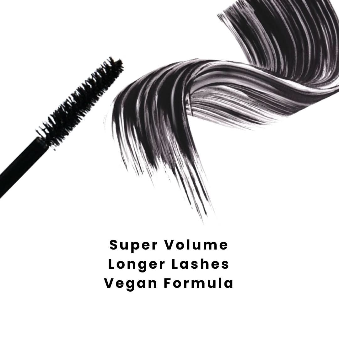 Pierre Cardin Paris Level Up Mascara Super Volume & Long Lash Lifting