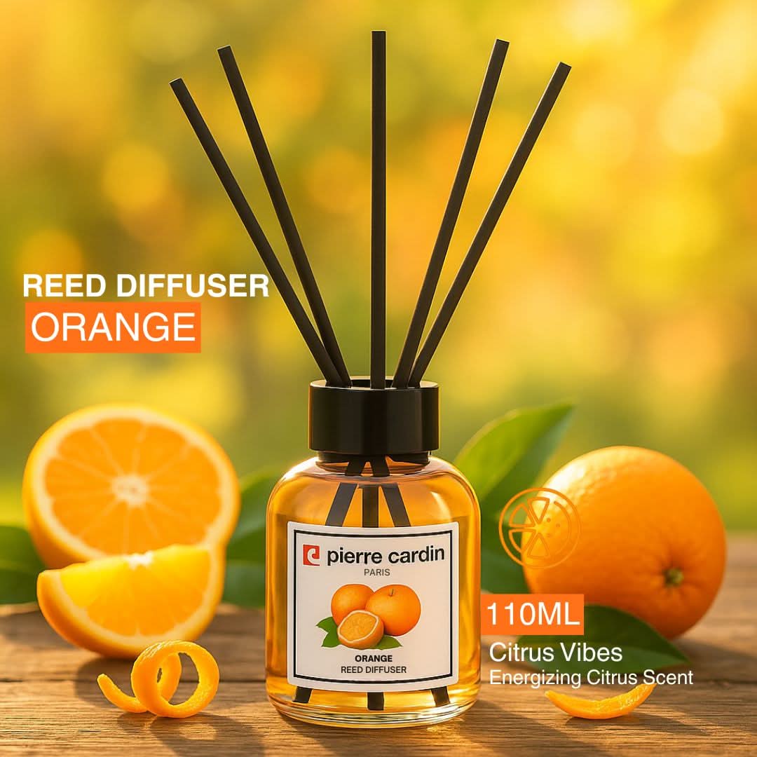 Pierre Cardin Paris Reed Diffuser 110ml