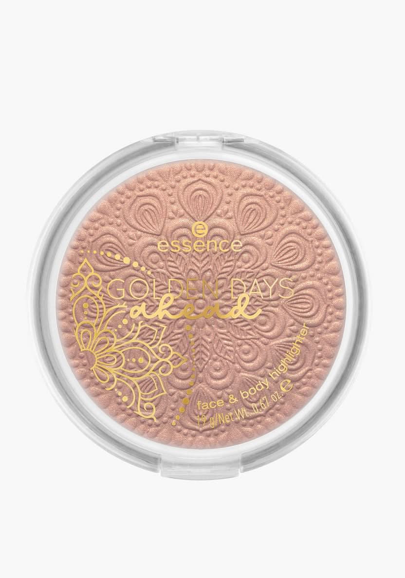 Ess. Golden Days Ahead Highlighter 01