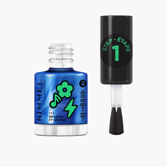 Rml - Full Volume Nail Polish Color - 111 Shake It More