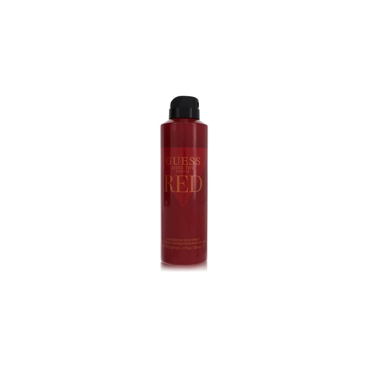 GUESS GU SEDUCTIVE RED FOR MEN DBS 170G