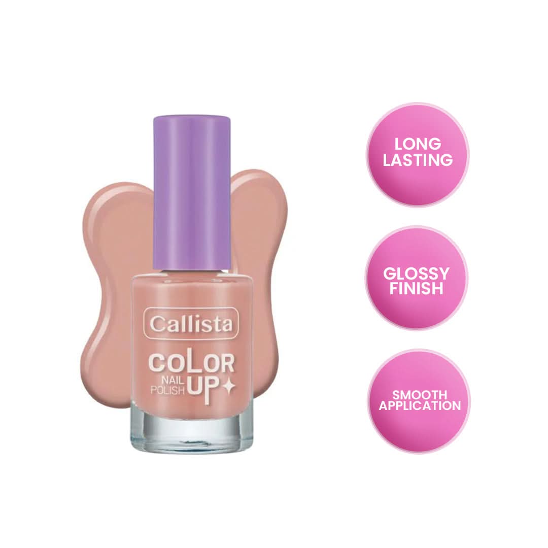 Callista Beauty Color Up Nail Polish