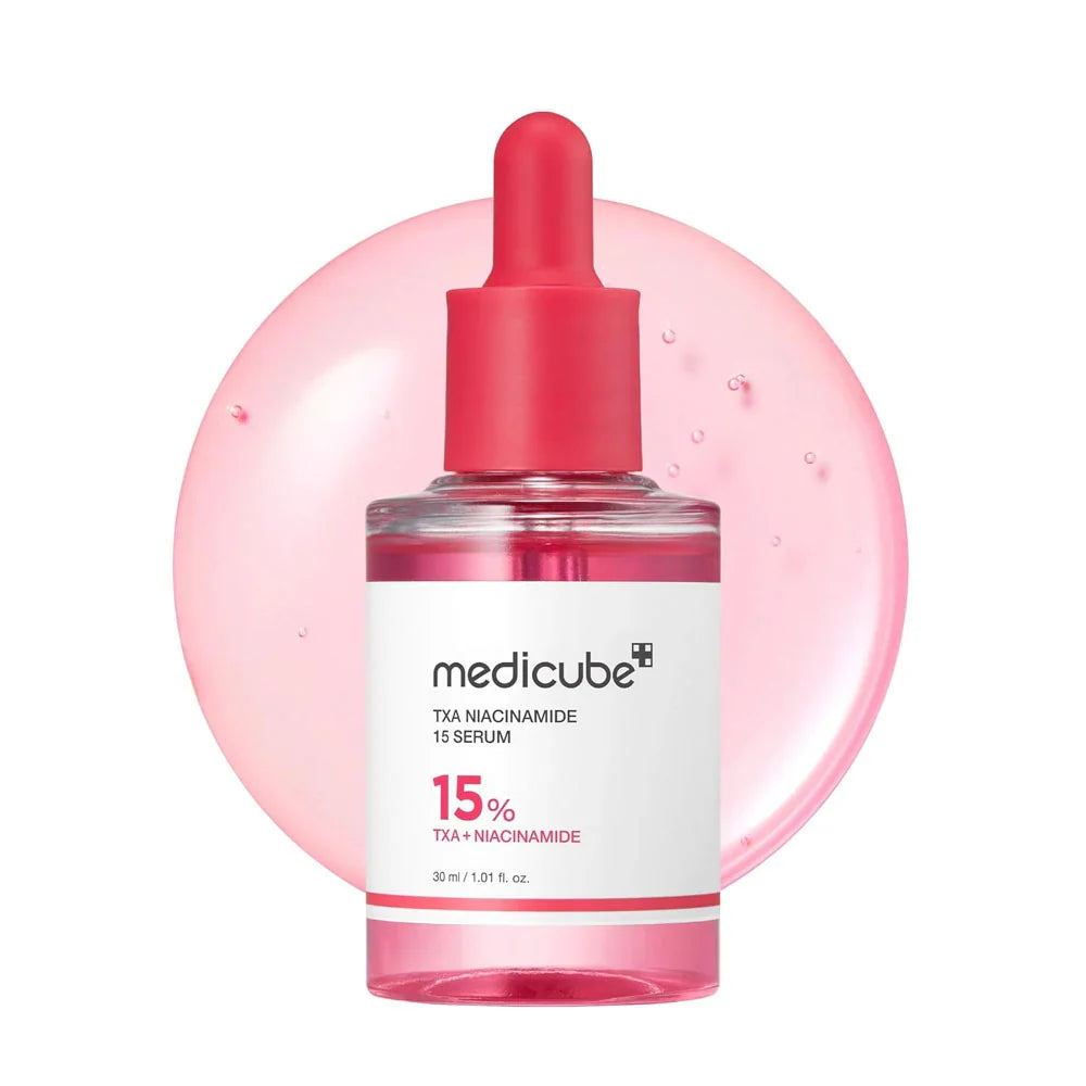 Medicube TXA Niacinamide 15% Serum 30ml
