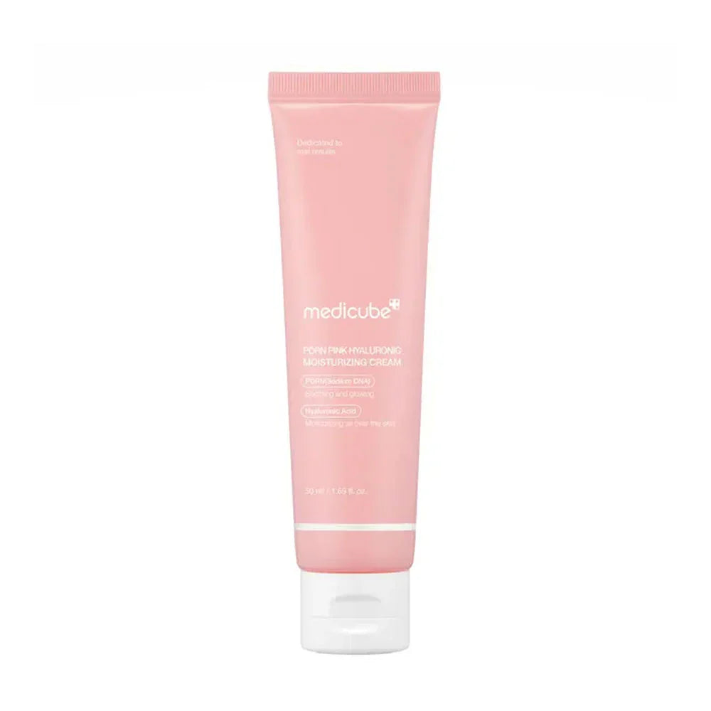Medicube Pdrn Pink Hyaluronic Moisturizing Cream 50Ml