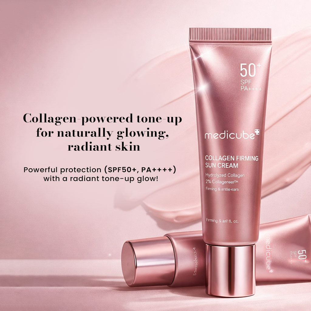 Medicube Collagen Firming Suncream 50Ml