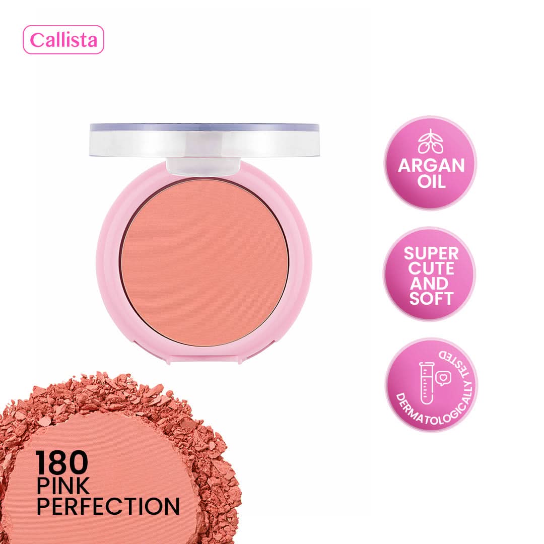 Callista Beauty Color & Art Blush