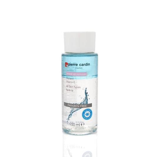 Make Up Remover - Eyes & Lips - Pierre Cardin Pakistan 