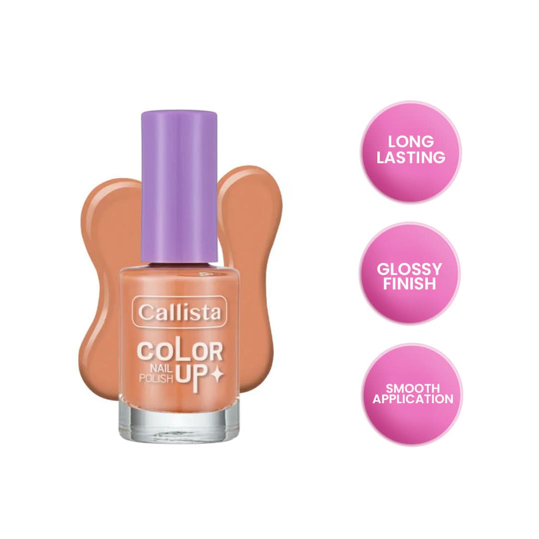 Callista Beauty Color Up Nail Polish