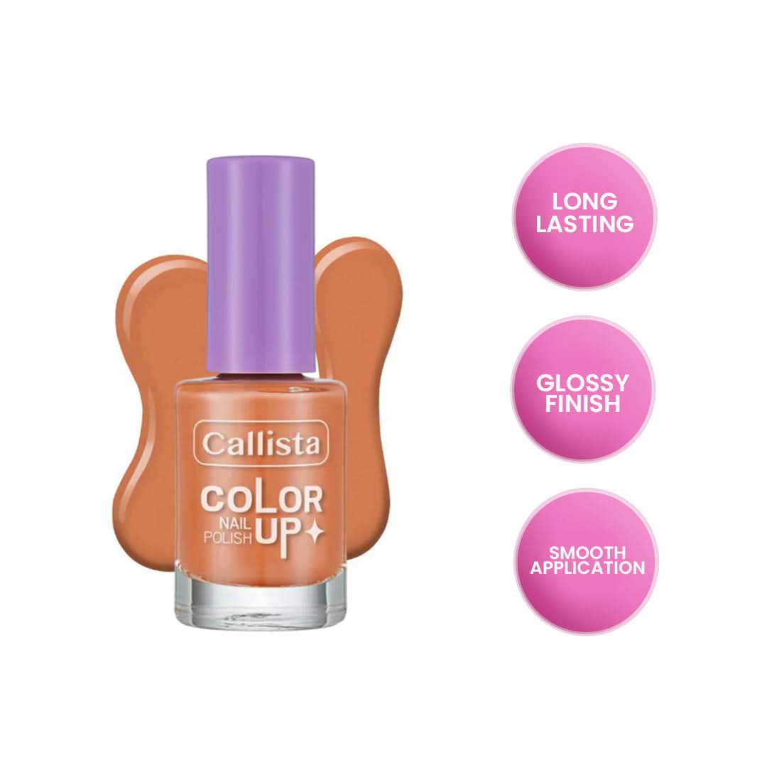 Callista Beauty Color Up Nail Polish